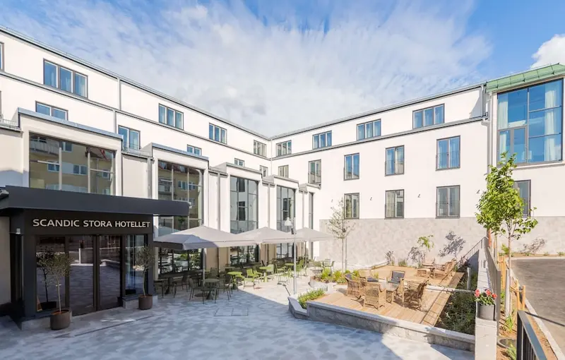 hotel image
