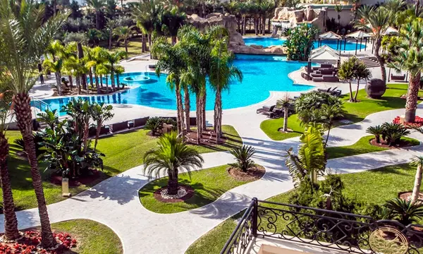 The Russelior Hotel and Spa hotel in Hammamet