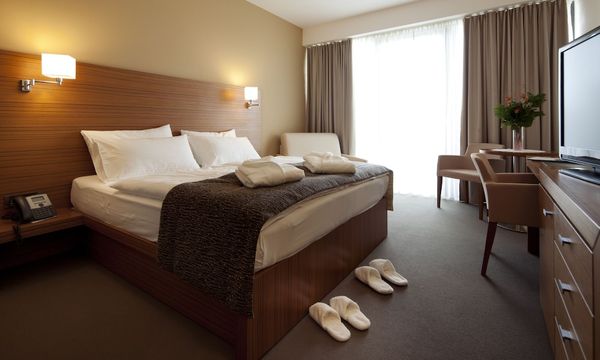 Bohinj Eco Hotel hotel in Bohinj