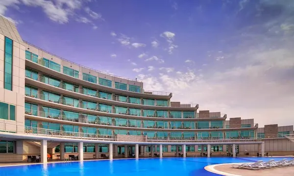 Ramada by Wyndham Baku hotel in Baku