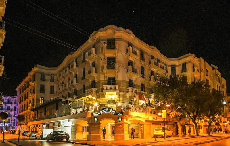 hotel image