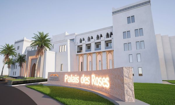Pickalbatros Palais des Roses Agadir hotel in Agadir