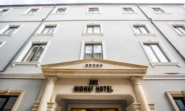 Midway Hotel hotel in Baku