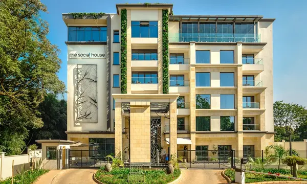 The Social House Nairobi hotel in Nairobi