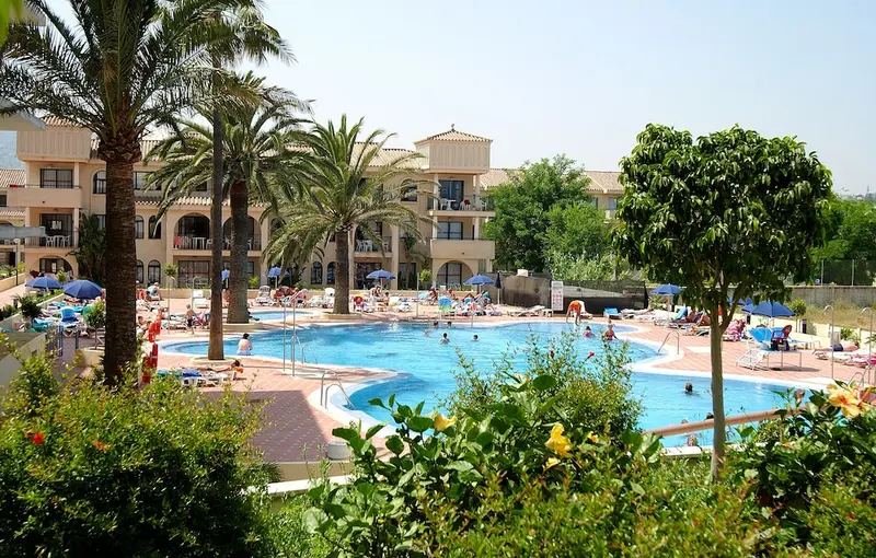 hotel image