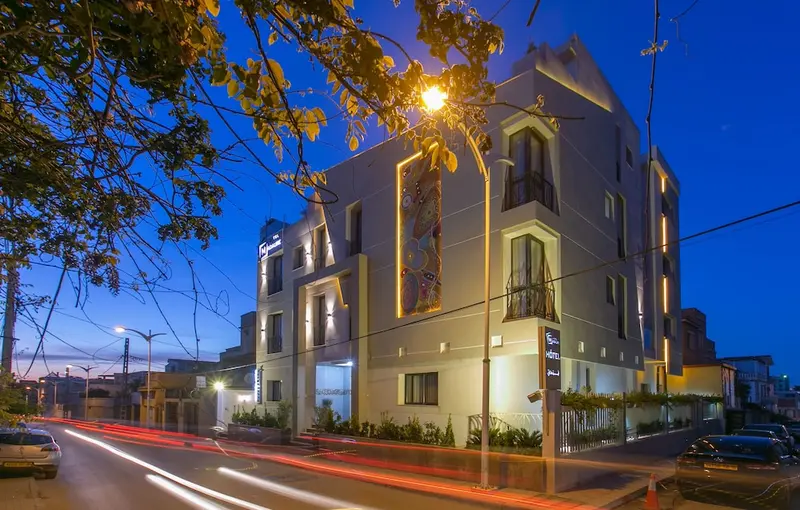 hotel image