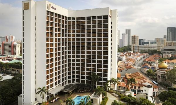 Village Hotel Bugis by Far East Hospitality hotel in Singapore