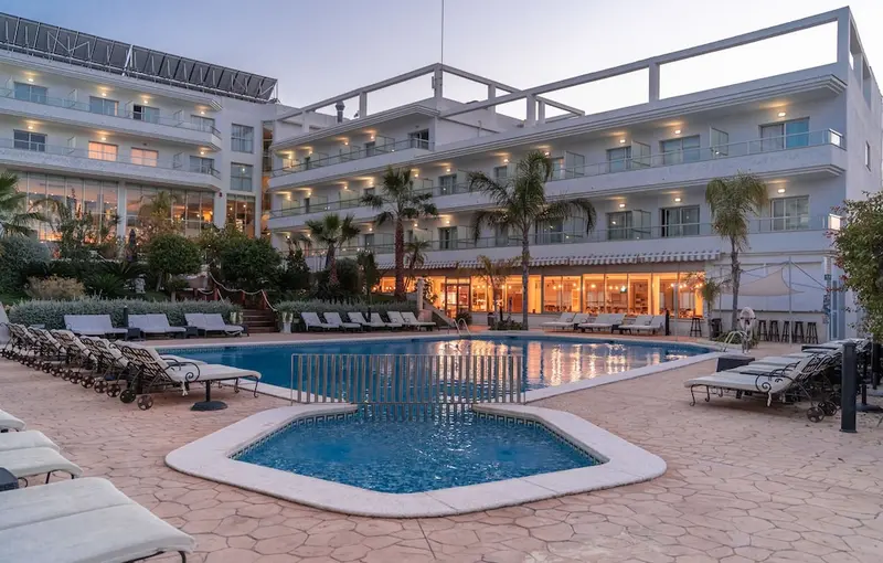 hotel image