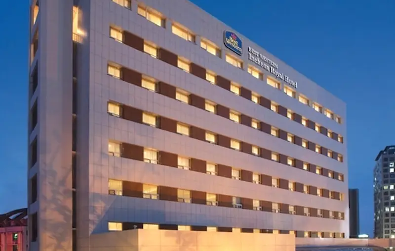 hotel image