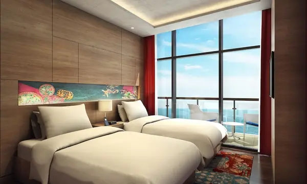 Angsana Teluk Bahang hotel in George Town