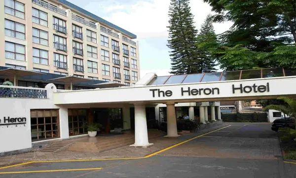 The Heron Portico hotel in Nairobi