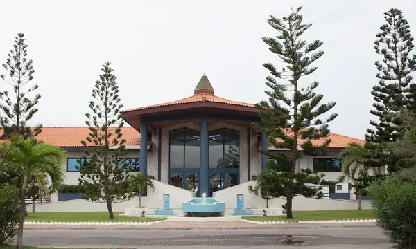 La Palm Royal Beach Hotel hotel in Аккра
