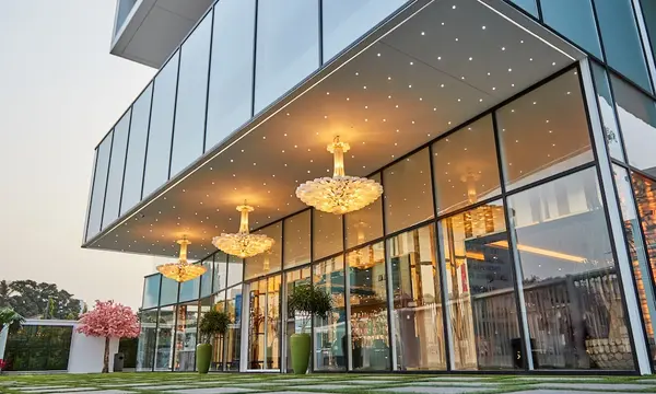 Number One Oxford Street Hotel and Suites hotel in Accra