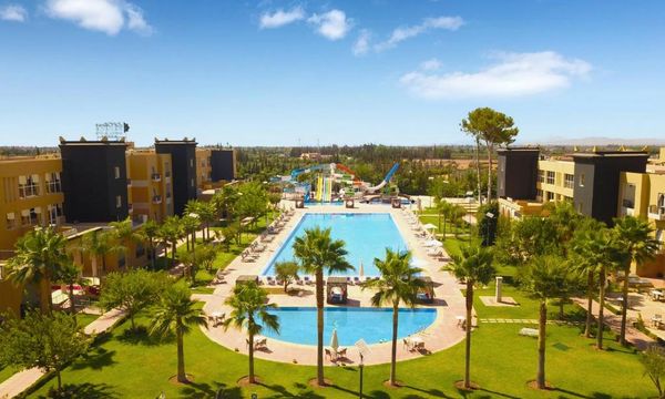 El Olivar Palace - All Inclusive hotel in Marrakech