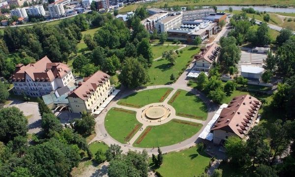 Spa & Hotel Terme hotel in Сараево