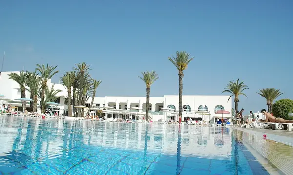 El Mouradi Club El Kantaoui hotel in Port El Kantaoui