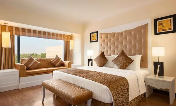 Ramada Plaza by Wyndham Karachi Airport Hotel hotel in Карачи