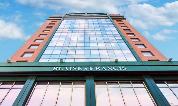 Best Western Hotel Blaise & Francis hotel in Milan