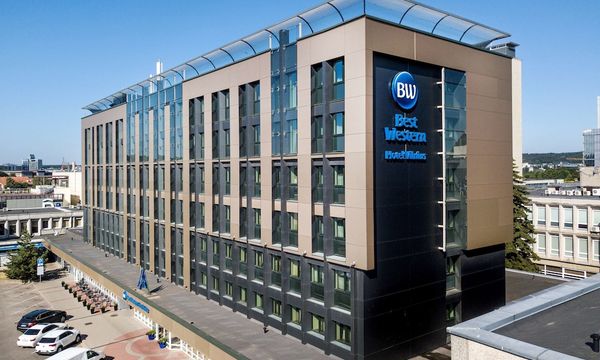 Best Western Vilnius hotel in Vilnius
