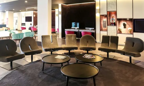 Novotel Abidjan Plateau hotel in Abidjan
