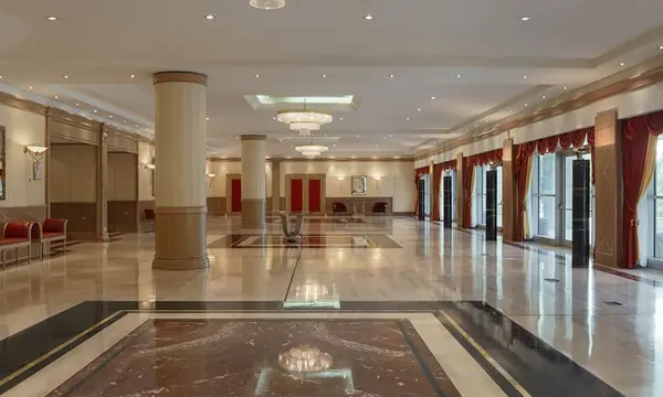 Sheraton Oran Hotel hotel in Orano