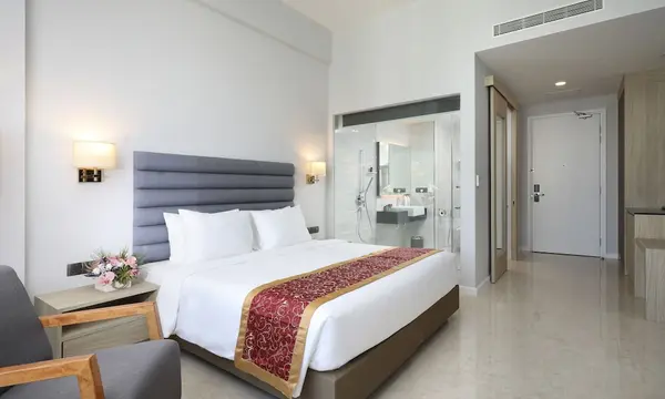 Hompton by the Beach Penang hotel in George Town