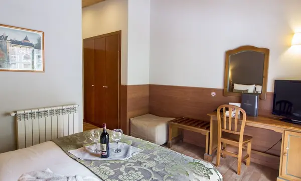 Hotel Spa Princesa Parc hotel in Arinsal
