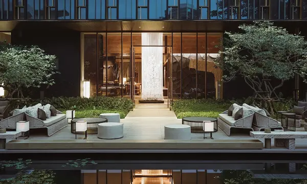 Kimpton Maa-Lai Bangkok hotel in Bangkok