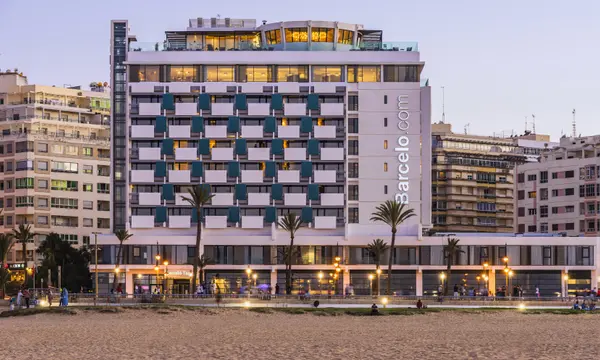 Barceló Tanger hotel in Tangier