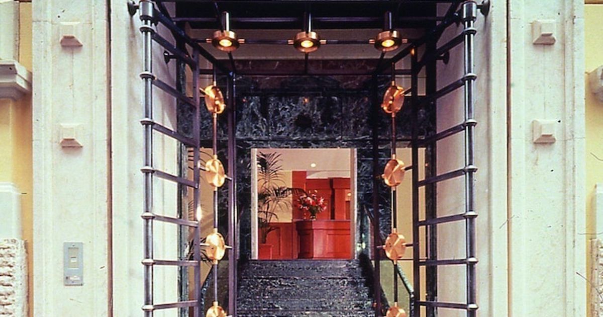 Rex Rome Hotel Rex Rome - Booking & Info