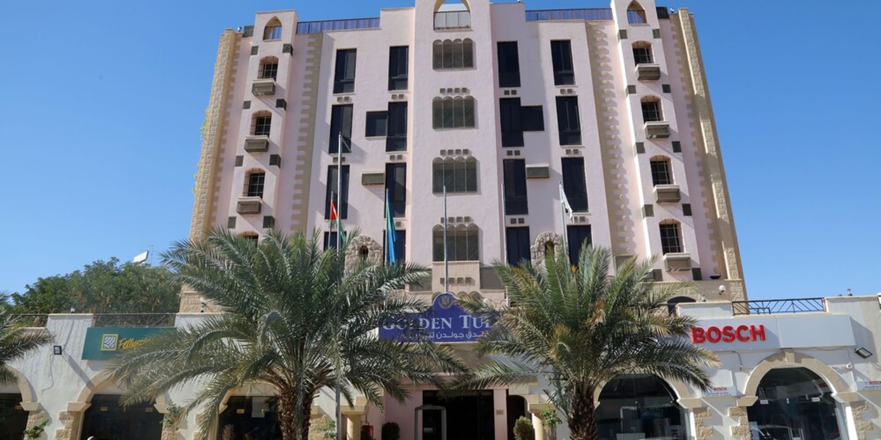 hotel image