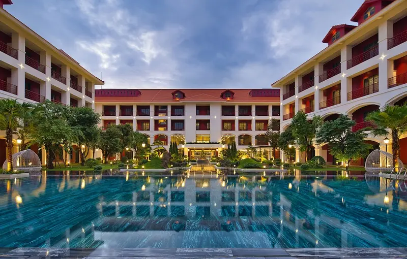 hotel image