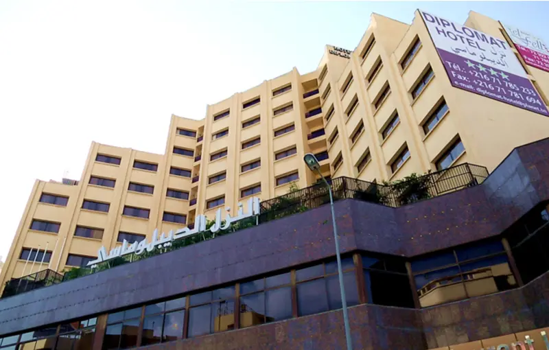 hotel image