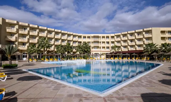 Houda Yasmine Marina & Spa hotel in Hammamet