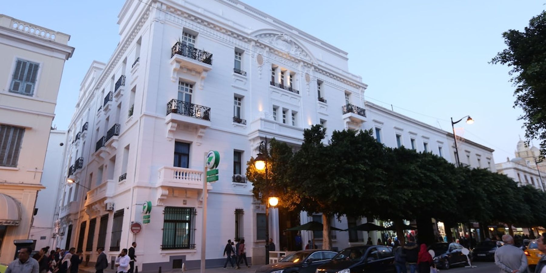 hotel image