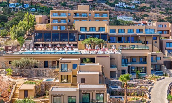 INNSiDE by Meliá Crete Elounda hotel in Crète