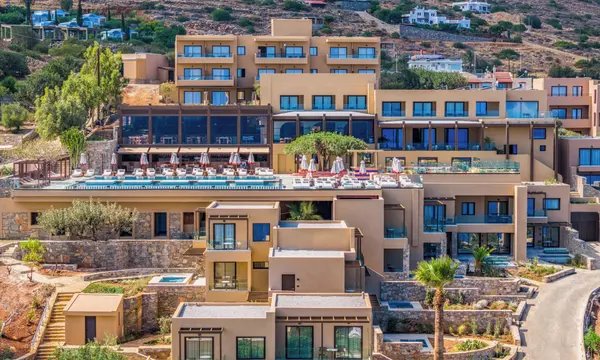 INNSiDE by Meliá Crete Elounda hotel in Creta