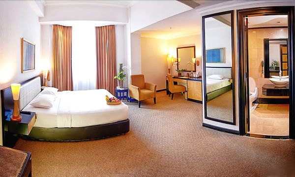 Grand Jatra Hotel Pekanbaru hotel in Pekanbaru