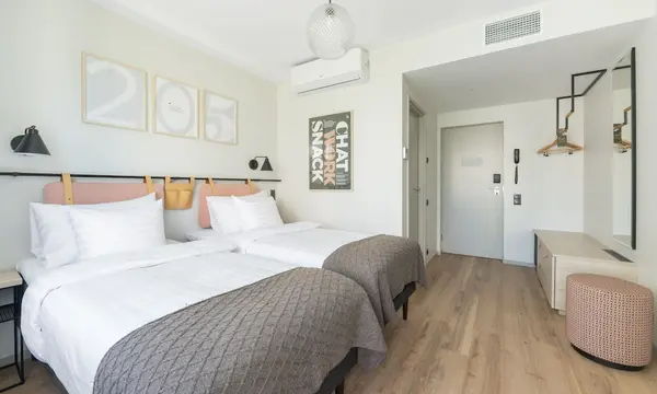 Oru Hub Hotel hotel in Таллин