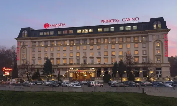 Ramada by Wyndham Plovdiv Trimontium hotel in Plovdiv