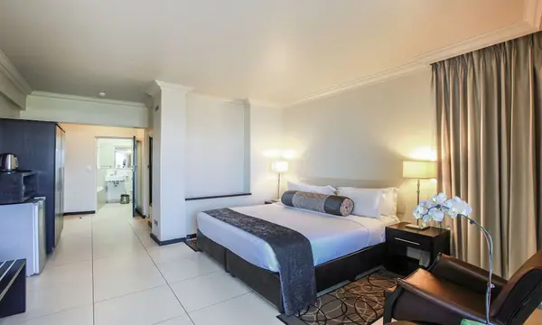 The Blue Waters Hotel hotel in Durban