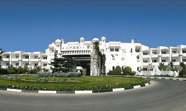 El Mouradi Skanes hotel in Monastir