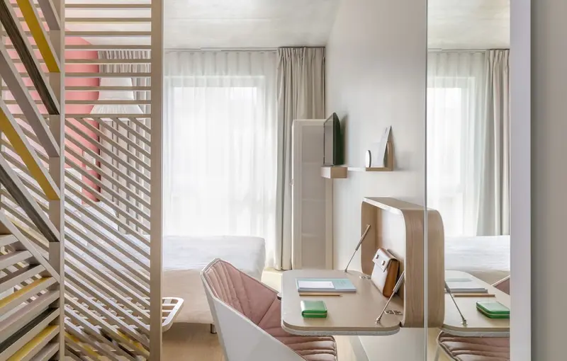 hotel image