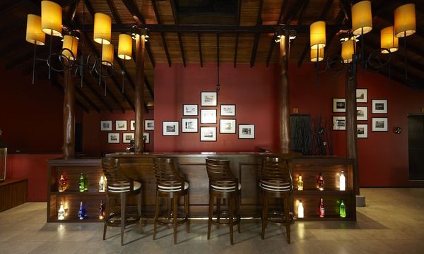 EKHO SURF hotel in Bentota