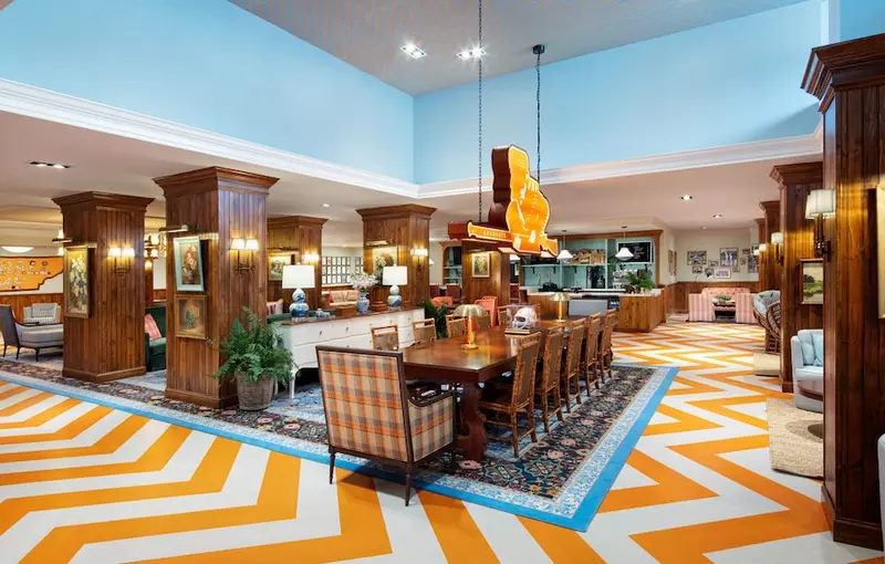 hotel image