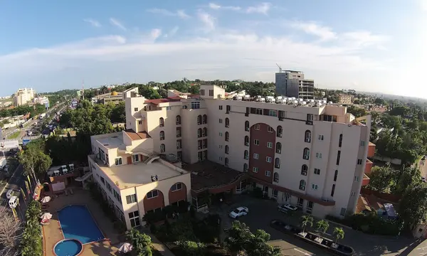 The African Regent Hotel hotel in Accra