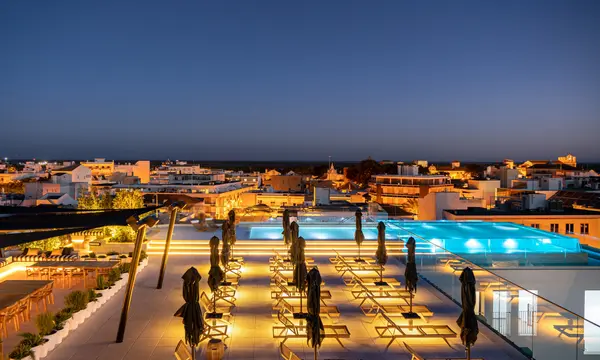 3HB Faro hotel in Algarve