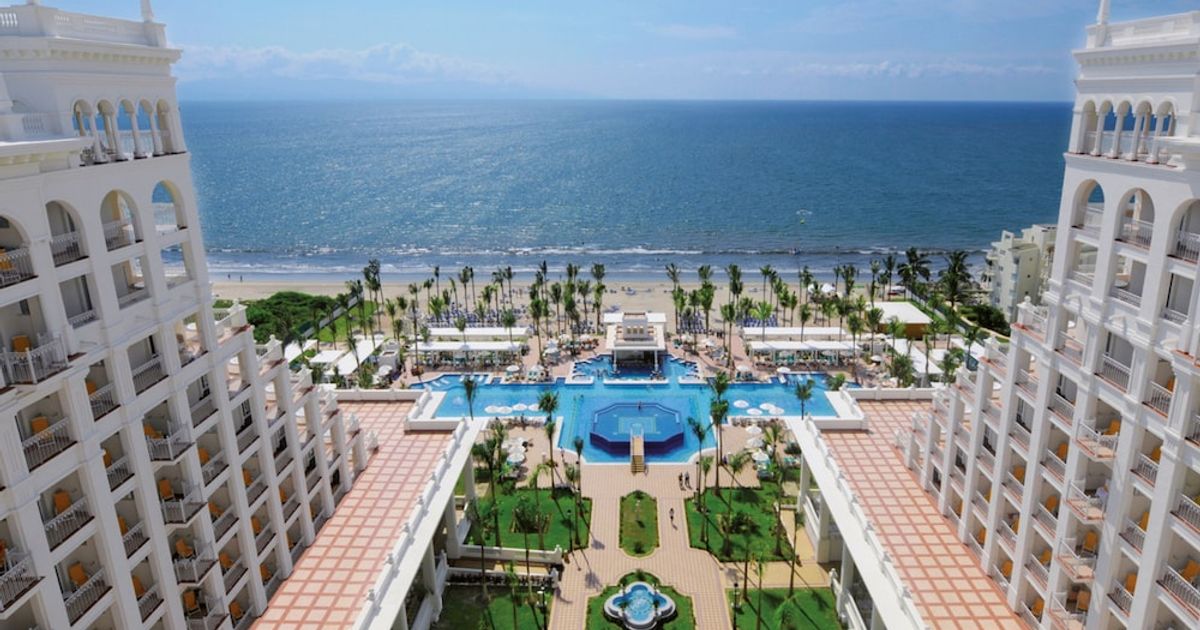 Riu Palace Pacifico