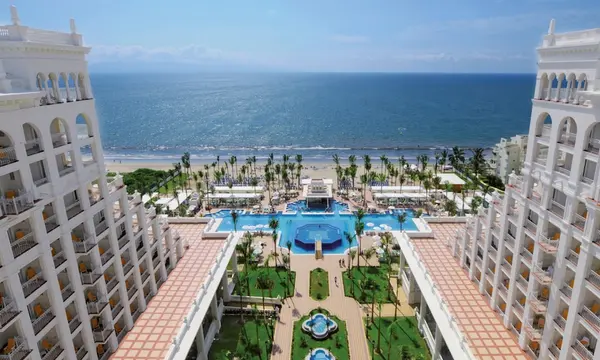 Riu Palace Pacifico - Adults Only All Inclusive hotel in Nuevo Vallarta