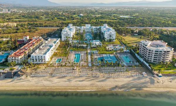Riu Flamingos All Inclusive hotel in Nuevo Vallarta